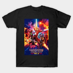 GOTG Vol 3 T-Shirt